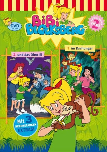 Im Dschungel/ Und Das Dino - Ei