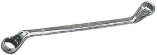 Draper 55692 Expert Hi-Torq Deep Offset Ring Spanner, 17mm x 19mm