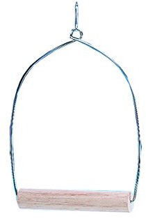 Nobby 31513 Bogenschaukel mittel; 10,5 x 20 cm