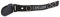 CamelBak Camel Clip - Silber, schwarz