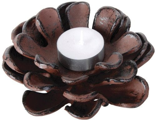Fallen Fruits Pinecone Tealight Holder