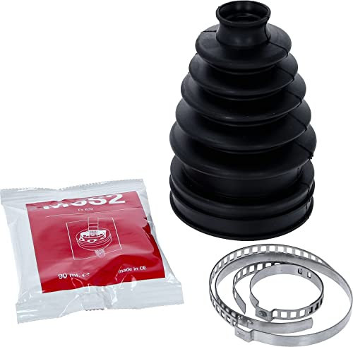 KS Tools 515.3115 Universal Achsmanschetten-Satz, klein, 4-tlg.