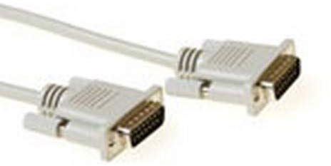 ACT Connect Cable DB15 M/M 1.80M