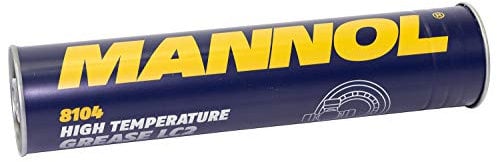 MANNOL High Temperature Grease Schmierfett 1 Stück á 400 g