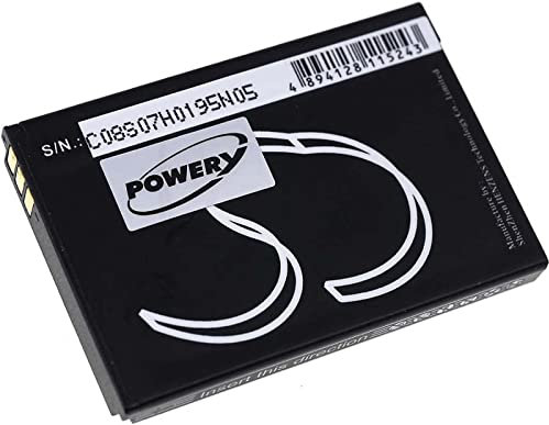 Batterie pour Crosscall type bl-651 a