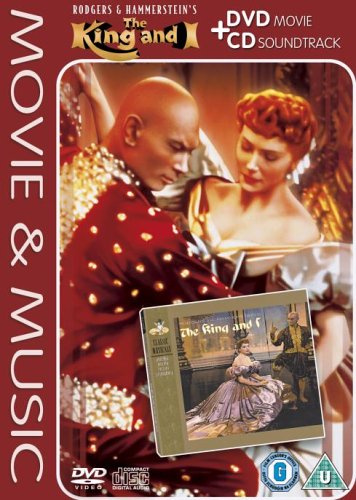 The King & I [With CD] [UK Import]