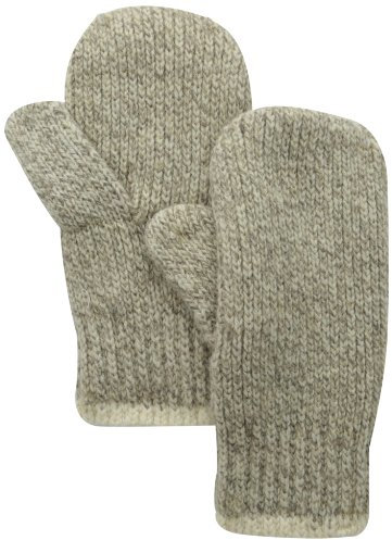 FoxRiver Herren Fäustlinge Wollhandschuh, L