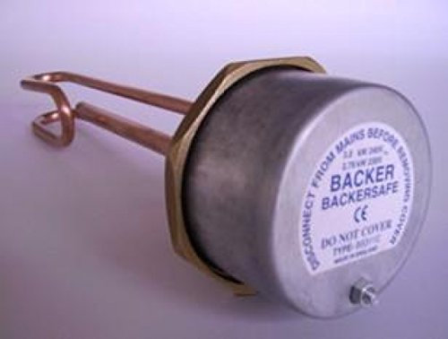 Backer Immersion Heater 09192VS