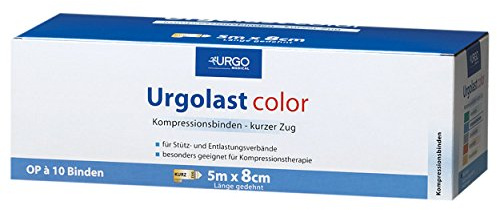 Urgolast Color Mix Binde 8 Cmx5 m