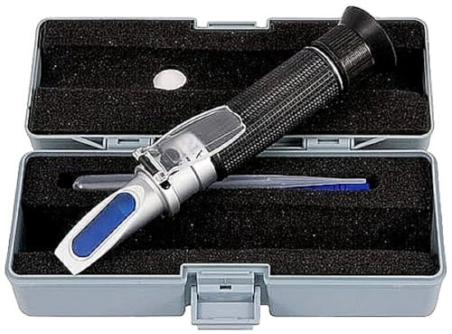 PCE Instruments PCE-018 Wein/Saft Refraktometer/Handrefraktometer