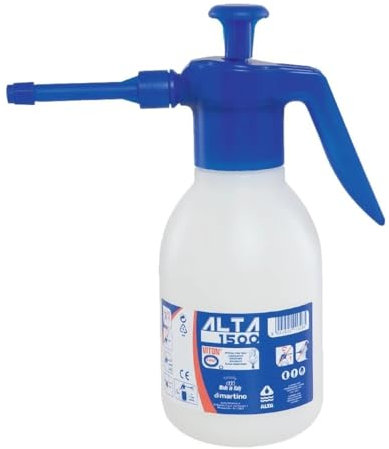 Dimartino High Pressure Sprayers 1500 Viton, White, One Size