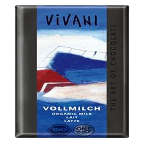 Vollmilch-Schokolade, 100g Tafel