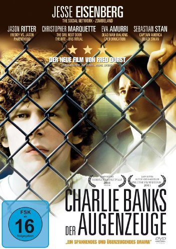 Charlie Banks - Der Augenzeuge