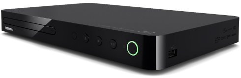 Toshiba BDX2400KE Blu-ray Player