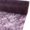 25m Sizoflor ® Original Tischband Tischläufer 20cm, Farbe:aubergine