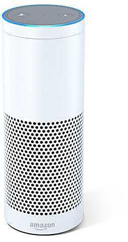 Amazon Echo, Weiß (Vorherige Generation)