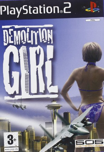 Demolition Girl (PS2)