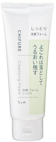 Chifure Cleansing Foam Moist 150g