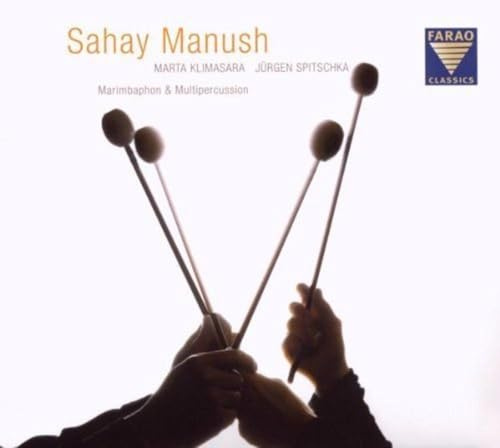 Sahay Manush: Marimbaphon & Multipercussion