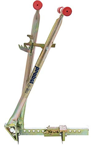 Probst Steinzieher SZ (90–330 mm) – Profi Pflastersteinheber mit Arretierung – Zum mühelosen Tausch von Verbundsteinen – Robuste Steingreifzange für GaLaBau & Handwerk