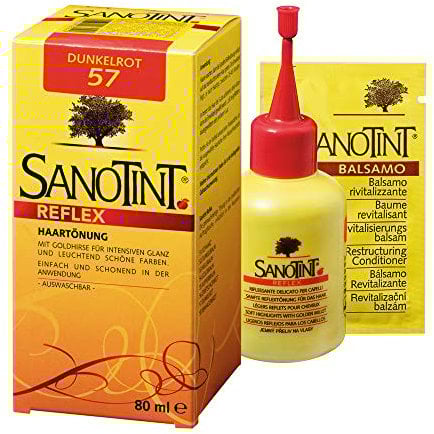 Cosval SANOTINT Reflex Farbe Nr.57 rot dunkel