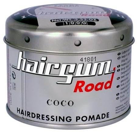 Hairgum Route Cocos Pommade, 100ml, cocos