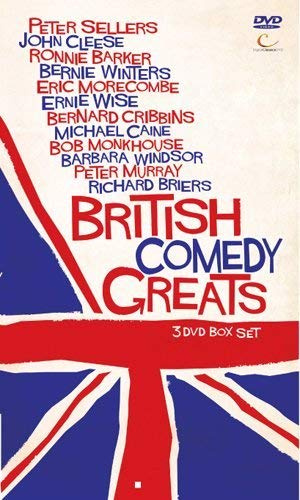British Comedy Greats: A Home of Your Own / San Ferry Ann / Simon Simon [DVD]