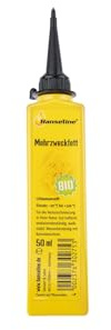 Hanseline Bio Mehrzweckfett Schwarz Einheitsgröße