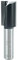 ENT 10554 Nutfräser HW, Schaft (S) 12 mm, Durchmesser (D) 18 mm, NL 30 mm, SL 40 mm, GL 70 mm