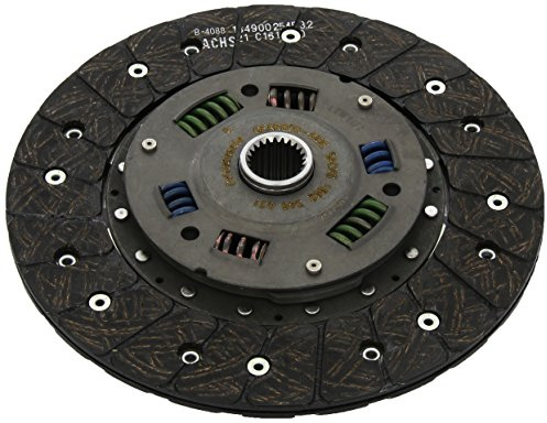 SACHS 1862 348 031 Kupplungsscheibe