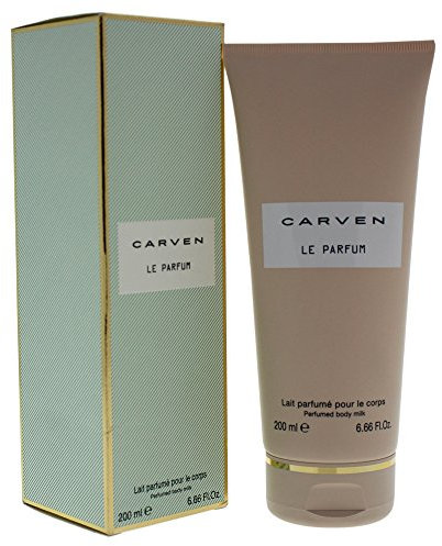 Carven Le Parfum Perfumed Body Milk for Women 6.66 oz Body Milk
