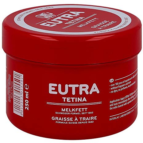 Melkfett Eutra Tetina 250 ml