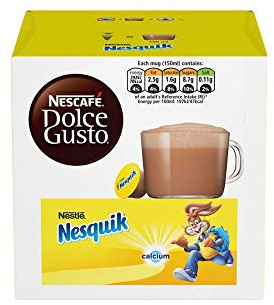 Nescafe Dolce Gusto Nesquik Pack of 6