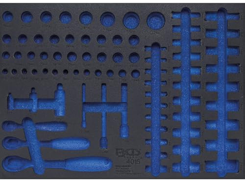 BGS 4015-5 | Werkstattwageneinlage 3/3 | leer | für Art. 4015