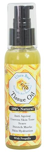 100% Natural Ultra Bee Tissue Oil