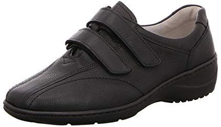 Waldläufer Adult 607302 Kya K-Weite schwarz Gr. 41