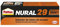 Pattex Nural 29, sellador de tubos de escape, uniones, grietas o fisuras, crema, 140 gr