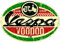 Aufkleber Vespa Tuned