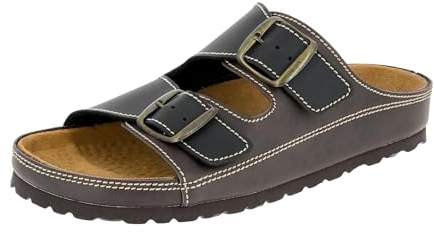 Lico Herren Natural Man Hausschuhe