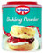 Dr. Oetker Backpulver glutenfrei - 8 x 170g