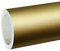 Unbekannt 5,08€/m² Rapid Teck® Matt Folie - 091 Gold - Klebefolie - 5m x 1,26m - Folie Matt Plotterfolie - Klebefolie Selbstklebend - auch als Moebelfolie - Dekofolientage