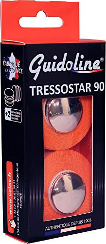 Velox Tressostar Cotton Bar Tape Einheitsgröße Orange