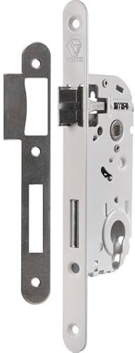 Vachette - Serrure de sûreté D4500 à larder Axe à 40 mm Gauche Clé I