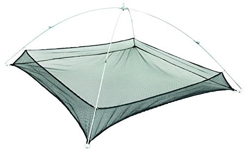 Zebco Köderfischsenke mit Fluchtschutz 100cm, Senke zum Köderfischfang, Angelsenke für Köderfische, Fische senken