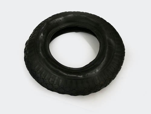 1 Wheelbarrow - Tyre Size 350x100 3.50-8