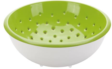 Tescoma 642794 Scolatutto con ciotola diametro 28 cm, linea Vitamino