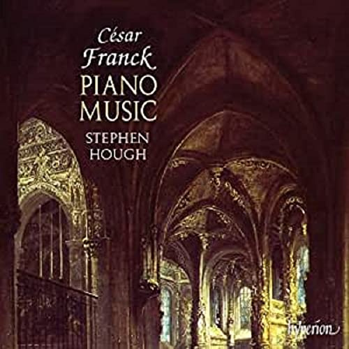 Franck: Prelude, Chorale & Fugue, Danse Lente
