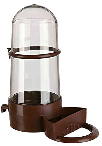 Trixie Tränke und Futterspender, 265 ml/15 cm, 4011905054506