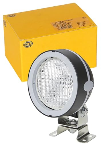 HELLA 1GM 996 134-321 Halogen-Worklight - Mega Beam - 12/24V