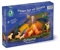 Krippen Set mit Diorama 11-teilig, Ostheimer 60205